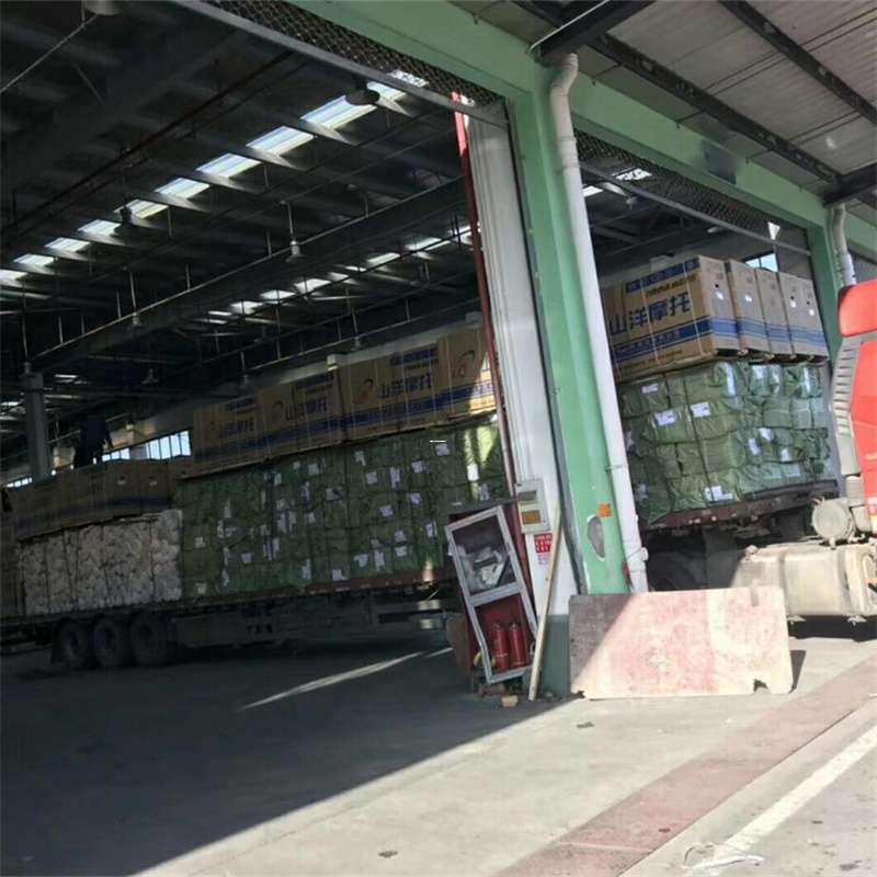 西山区隆子县：物流专线的高效货运之旅