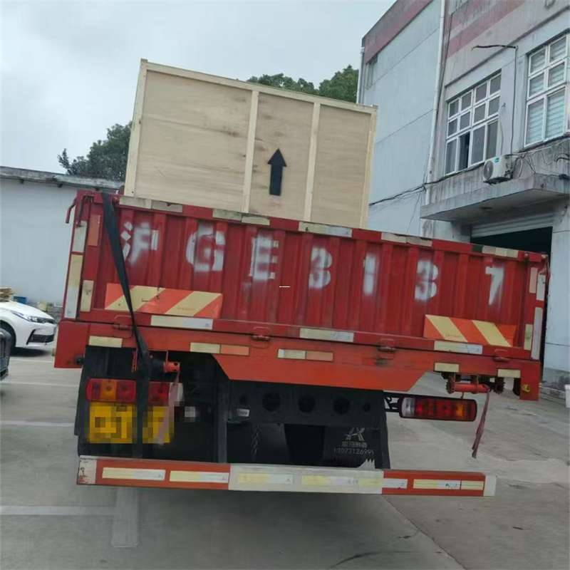 西山区米林县：物流专线的高效货运之旅
