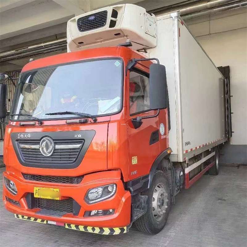 西山区萨迦县：物流专线的高效货运之旅